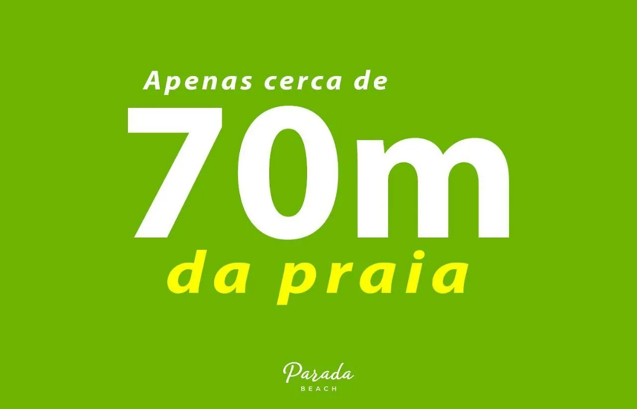 Parada Beach Apartamentos Florianopolis Brazil