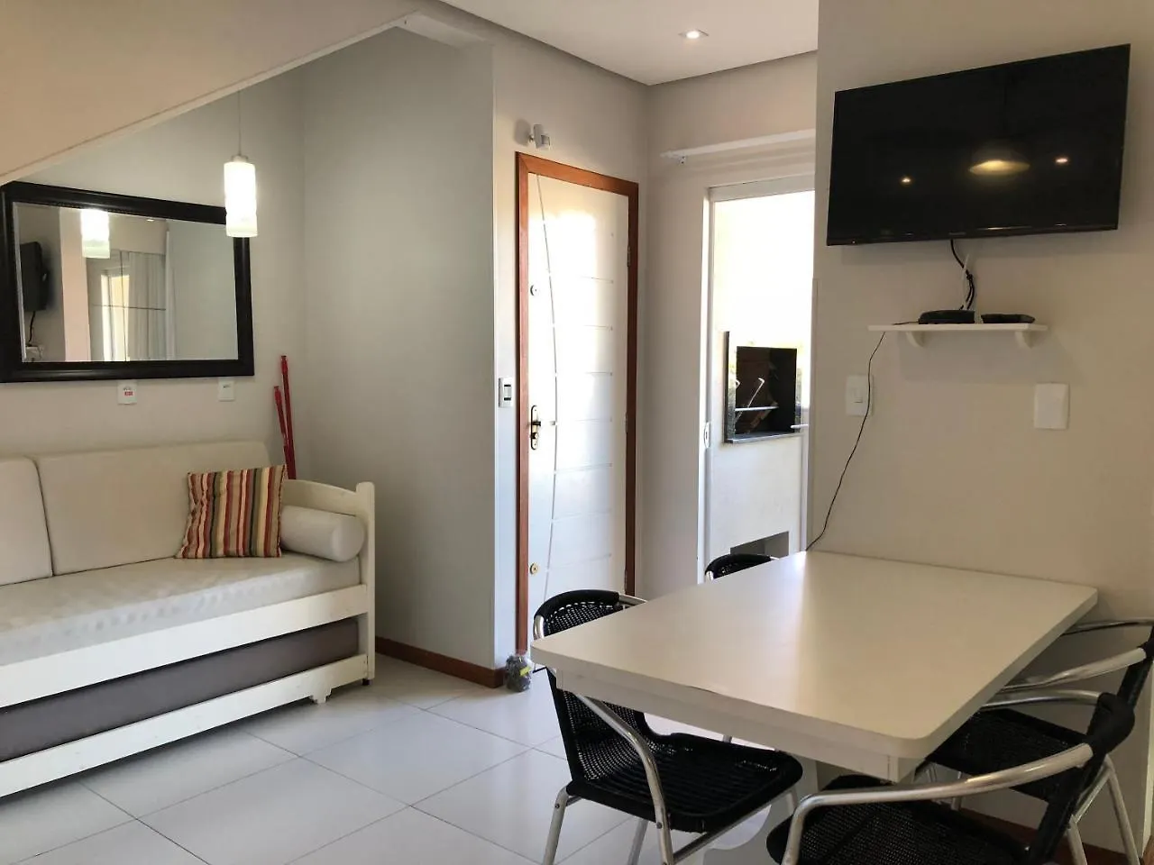 Aparthotel Parada Beach Apartamentos Florianopolis